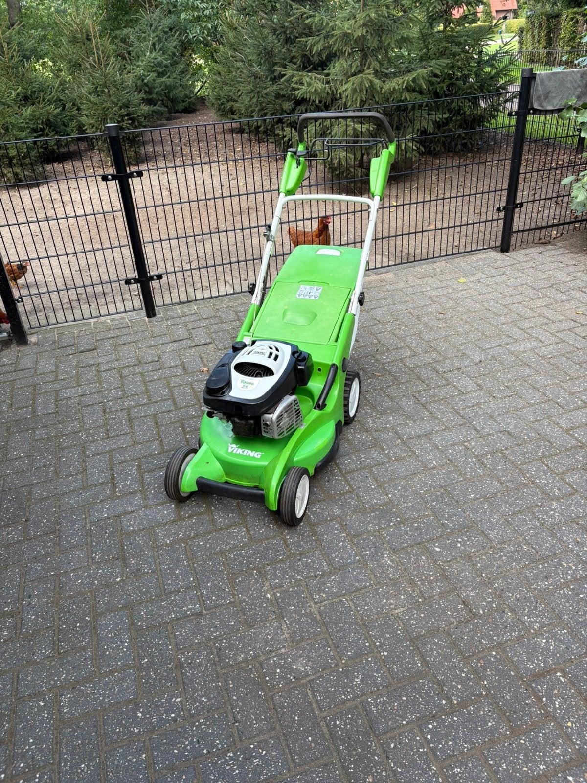 Viking / Stihl grasmaaier type MB 655 VS in topstaat., -, -, Zo goed als nieuw, 50 cm of meer