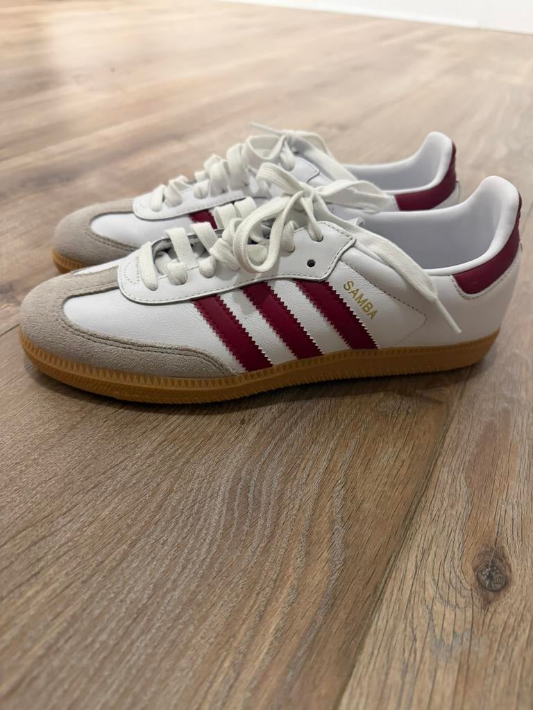 Adidas Samba sneaker, Maat 38/40 (M), Overige typen, Ophalen of Verzenden, Zo goed als nieuw