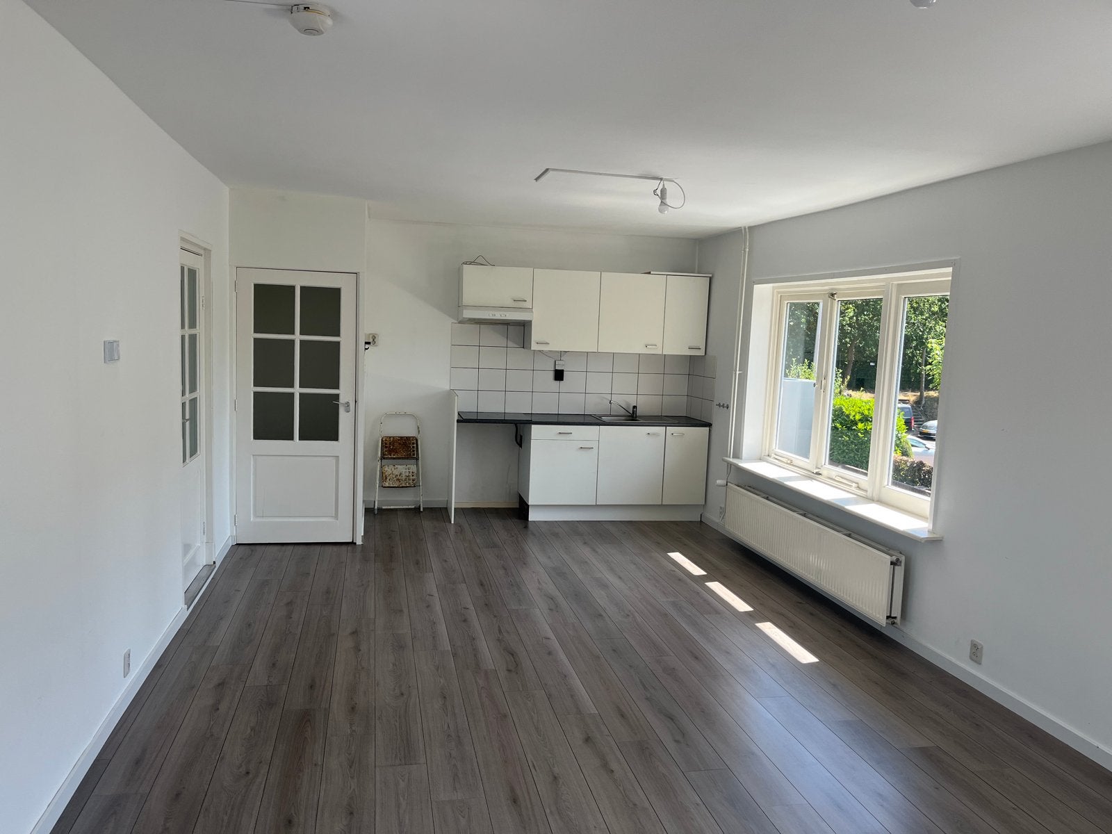 Twee kamer appartement in heemstede, Direct bij eigenaar, Noord-Holland, 2 kamers, 50 m²