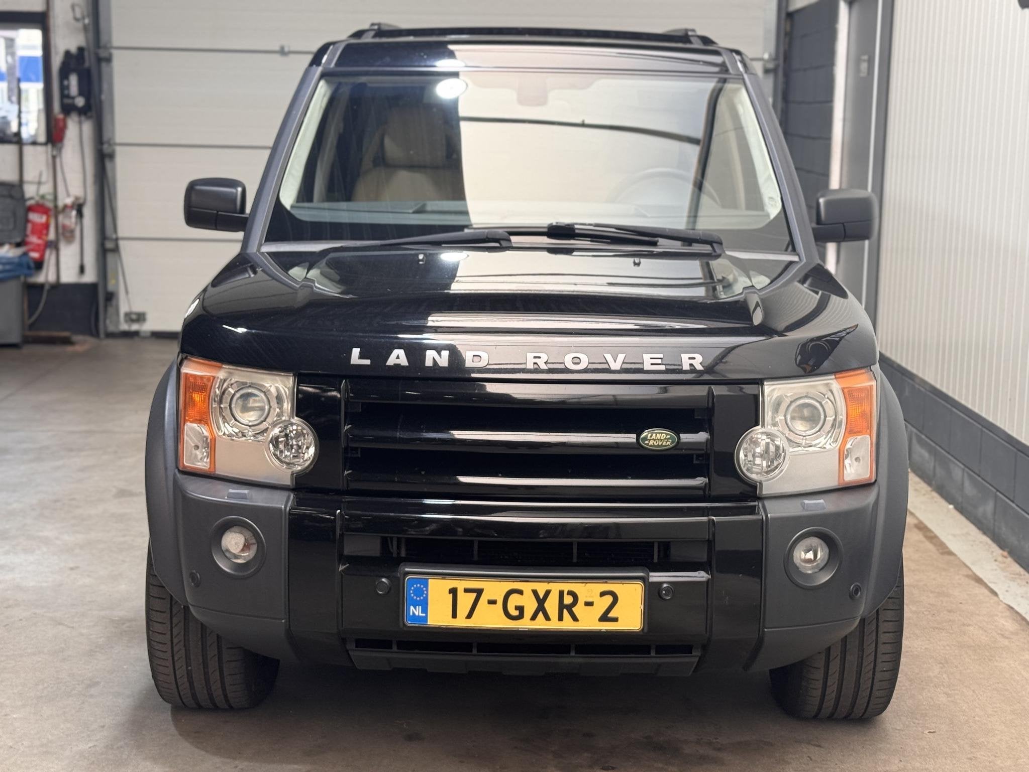 Land Rover Discovery 2.7 TdV6 HSE Premium Pack, Automaat, 313 €/maand, 190 pk, 7 stoelen