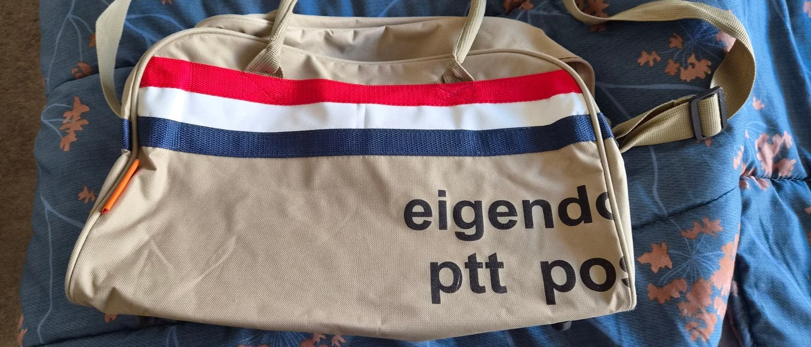 Reistas  posttas, Ophalen of Verzenden, Zo goed als nieuw, Unisex volwassen
