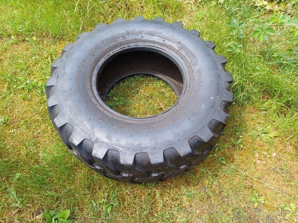 1 of 2 Tractorbanden - leuk als Zandbakje, Kinderen en Baby's, Speelgoed | Buiten | Zandbakken, Ophalen, Gebruikt