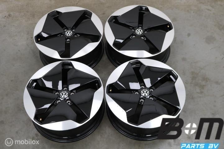 NIEUWSTAAT! Org. 20 inch Sanya velgen VW ID3 10A601025T