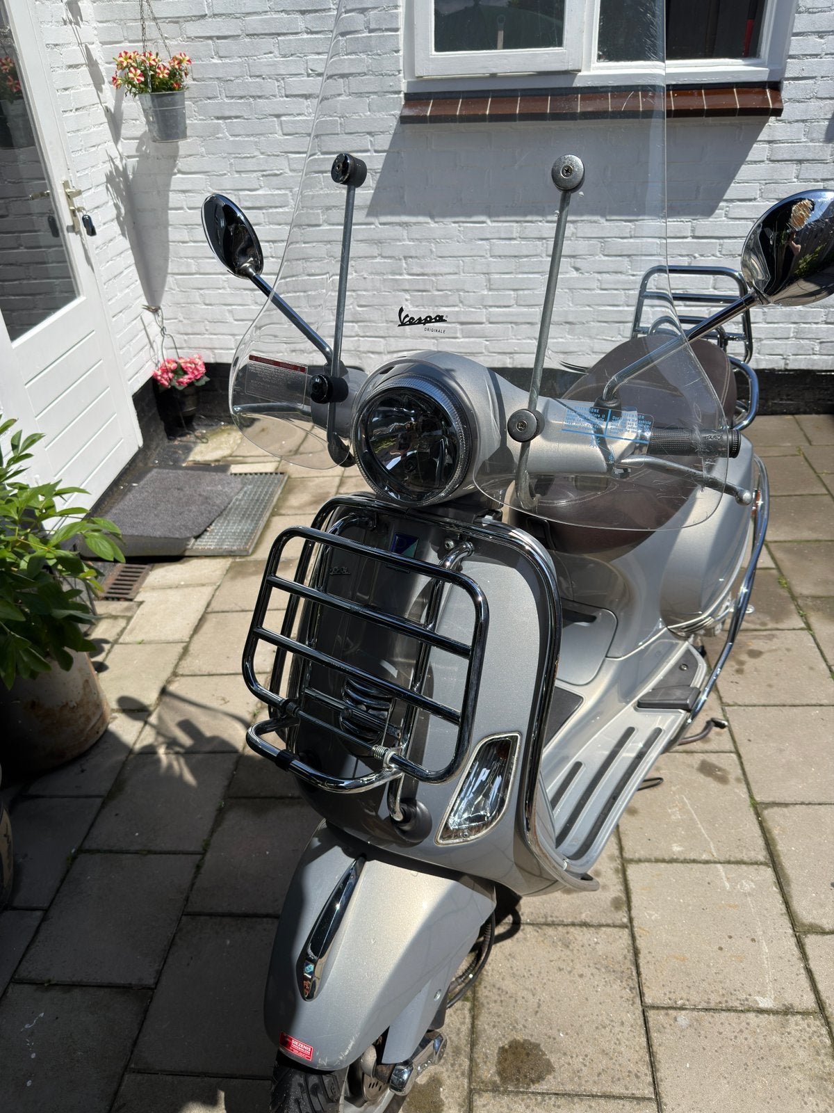 Te Koop: Vespa LX Touring, Fietsen en Brommers, Scooters | Vespa, Ophalen, Gebruikt, Benzine, Vespa LX
