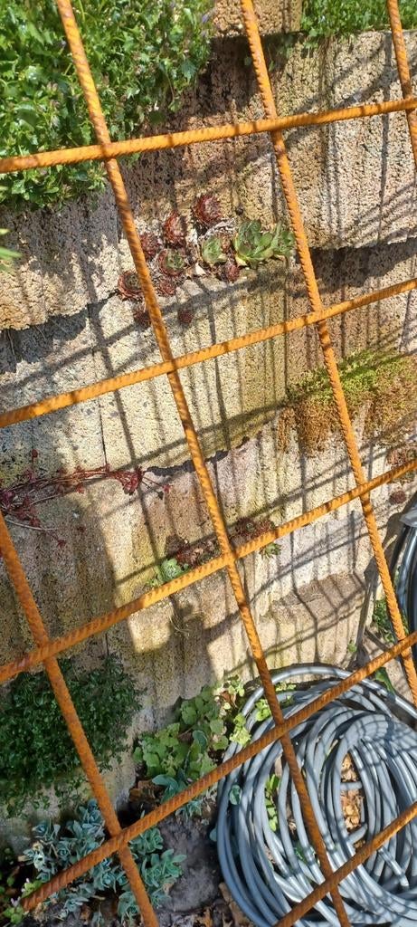Betonijzer / Betonmat / Wapeningnet 2x3 meter 8 mm dik 15x15, Doe-het-zelf en Verbouw, IJzerwaren en Bevestigingsmiddelen, Ophalen of Verzenden