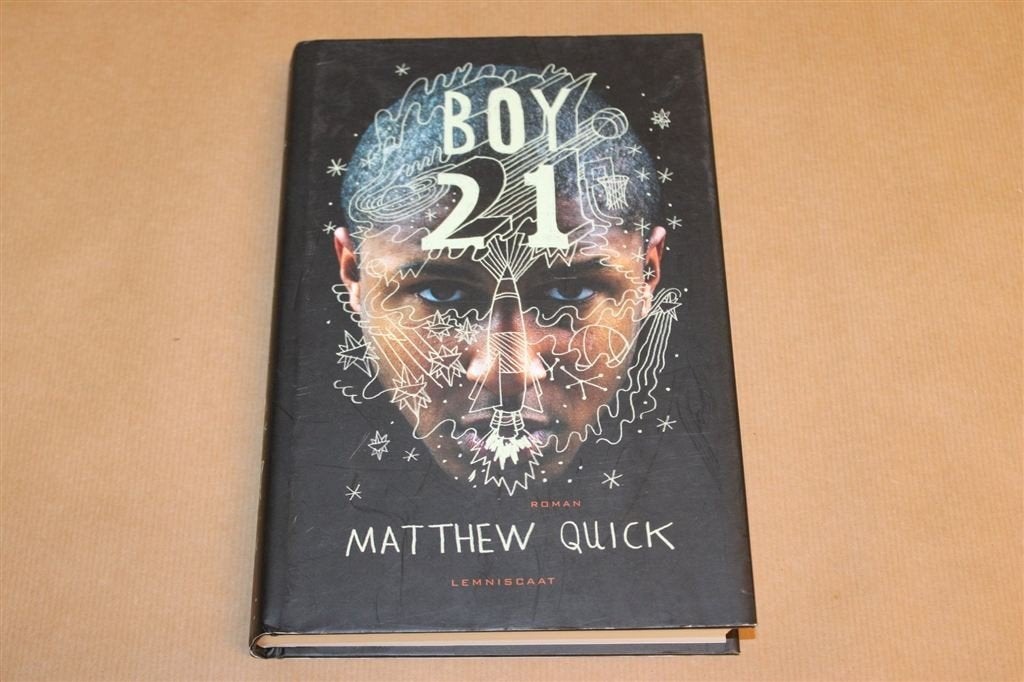 Boy21 — Matthew Quick, Jeugdboek 13+, 2016, Ophalen of Verzenden, Zo goed als nieuw