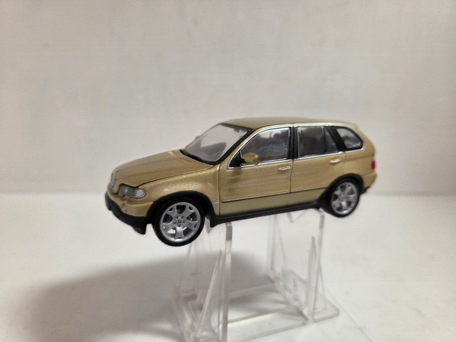 Minichamps BMW X5 1:43, Auto, ., Ophalen of Verzenden, Zo goed als nieuw