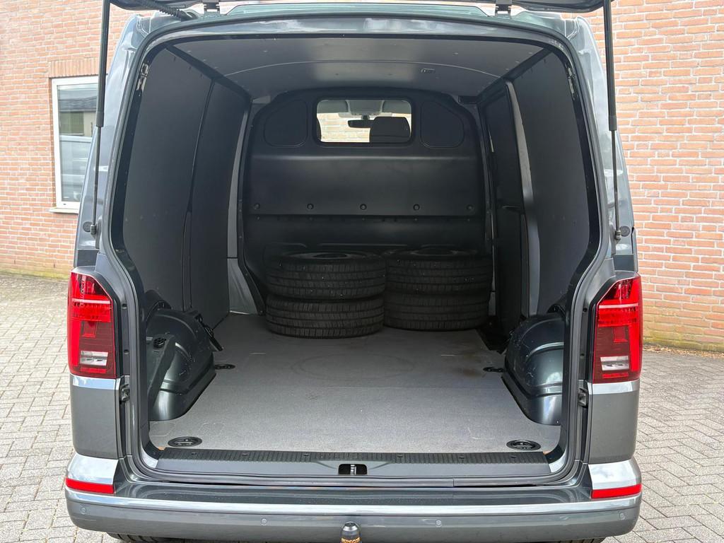 Volkswagen Transporter 2.0TDI 150PK Lang DSG / Distronic / C, Auto's, Bestelauto's, Startonderbreker, Stof, Gebruikt, Huisgarantie
