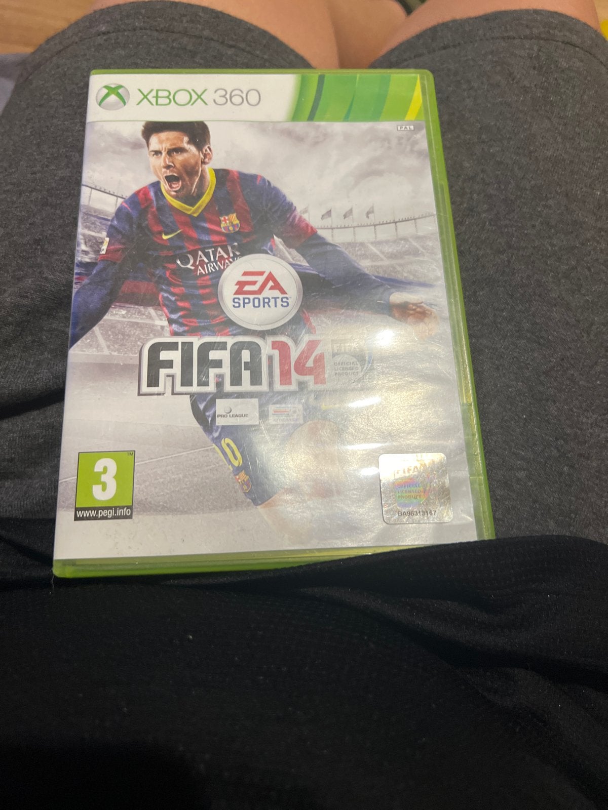 FIFA 14 - Xbox 360 (Zo goed als nieuw), Eén computer, Ophalen of Verzenden, Zo goed als nieuw, Sport