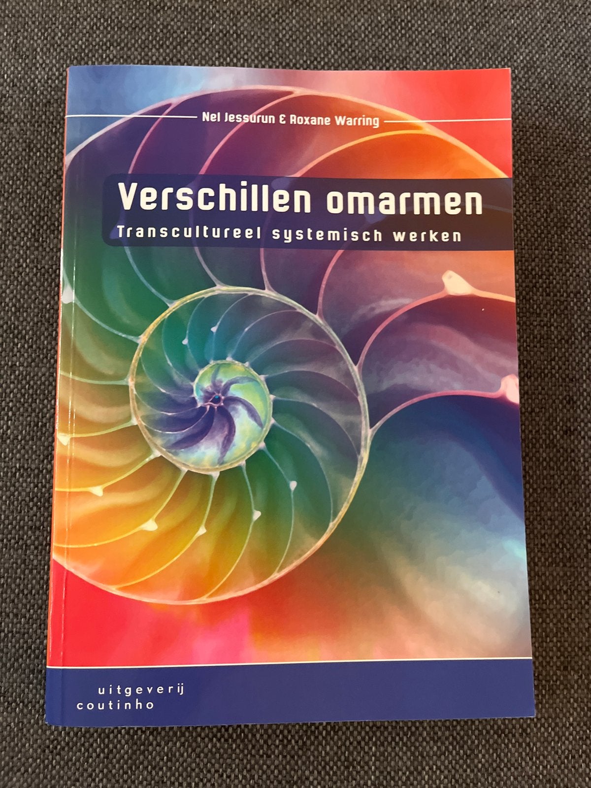 Verschillen omarmen: Transcultureel systemisch werken, Boeken, Studieboeken en Cursussen, Ophalen of Verzenden, Gamma, Zo goed als nieuw