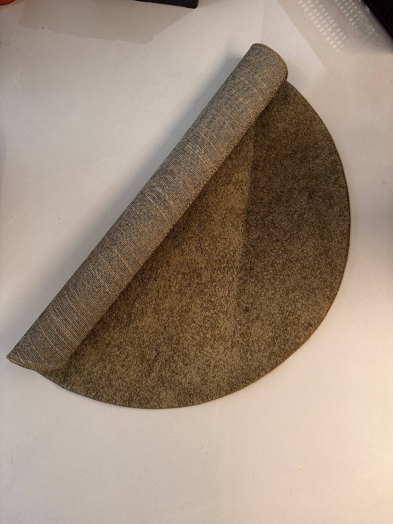 IKEA stoense 130cm, Ophalen, Zo goed als nieuw, Rechthoekig, Groen
