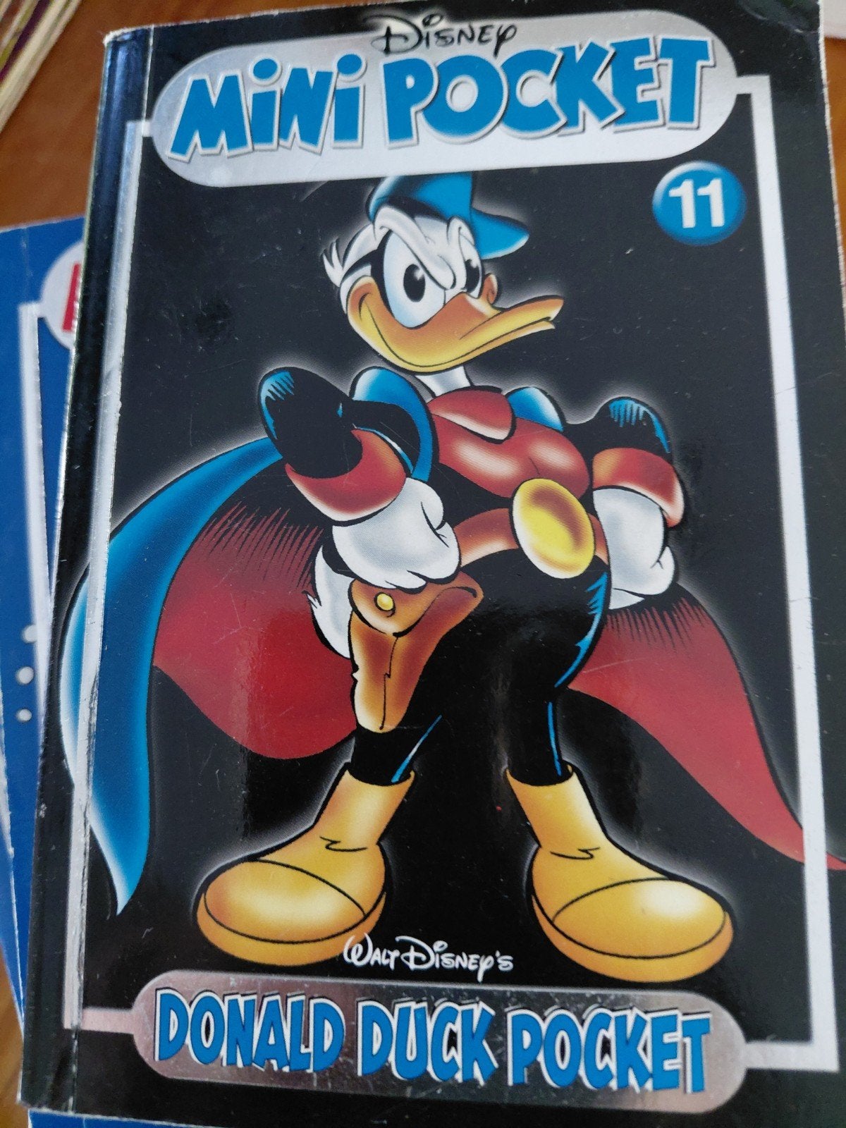 Disney Mini Pocket Donald Duck Pocket - Deel 11, Eén stripboek, Ophalen, Zo goed als nieuw