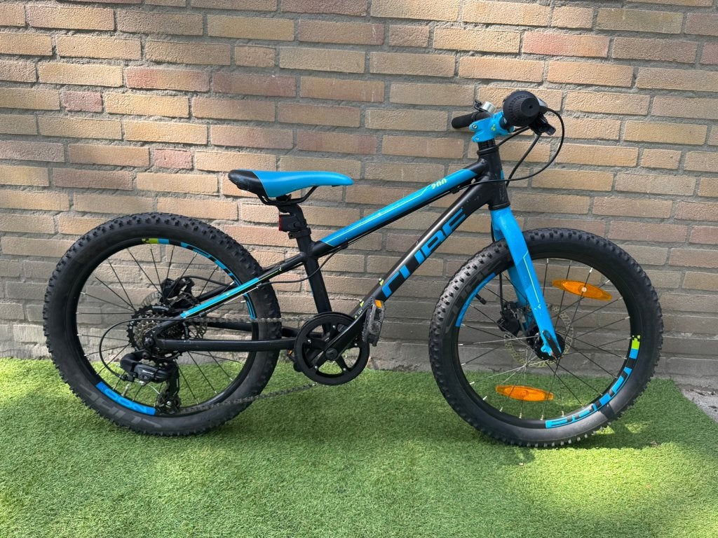 Cube Acid 200 Disc - 20 inch Kinderfiets MTB Mountainbike💙, Fietsen en Brommers, Velgrem, 20 tot 24 inch, Aluminium, Ophalen of Verzenden