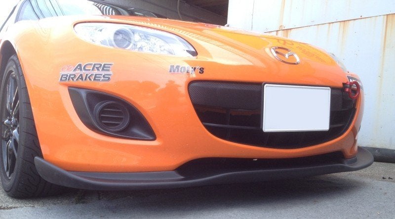 Jetstream frontlip frontdiffuser - Mazda Mx-5 Mx5 NC 06-14, Ophalen of Verzenden