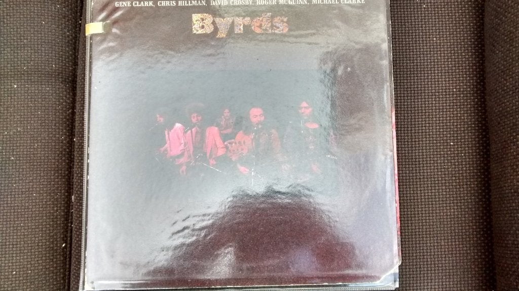 LP - The Byrds - The Byrds, Ophalen of Verzenden, Gebruikt, 12 inch, Overige genres