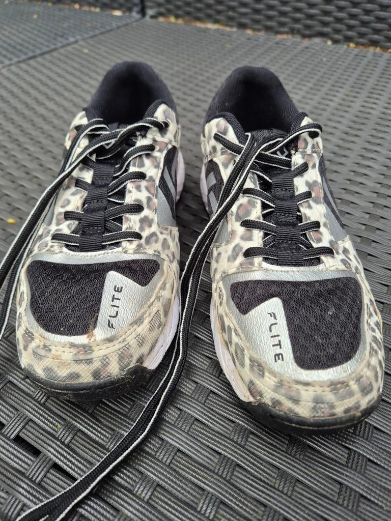 Korfbal schoenen brabo elite maat 36, Ophalen of Verzenden, Gebruikt