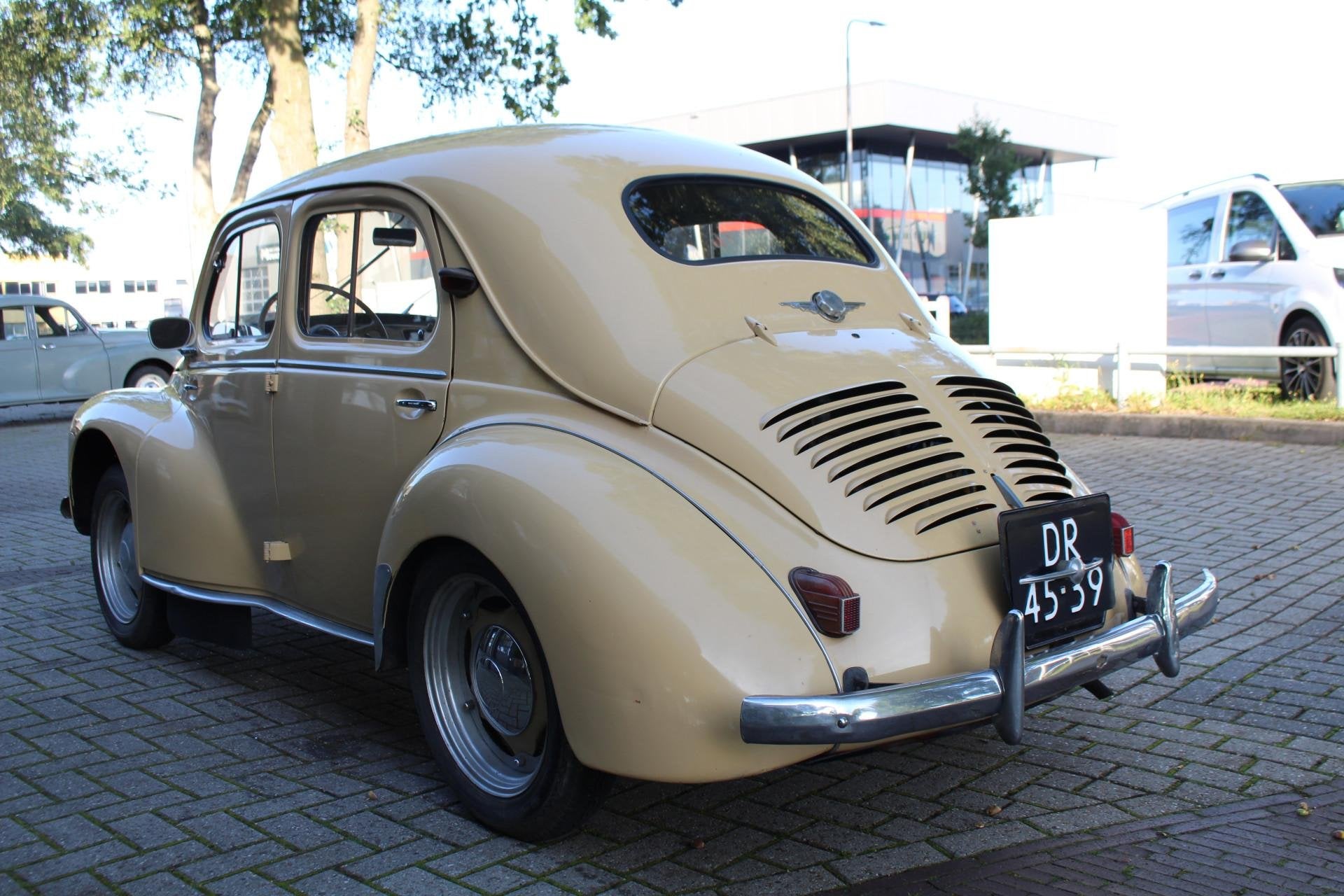 Renault 4 R4 CV ORIGINEEL! Afkomstig uit Museum 1953, foto 9