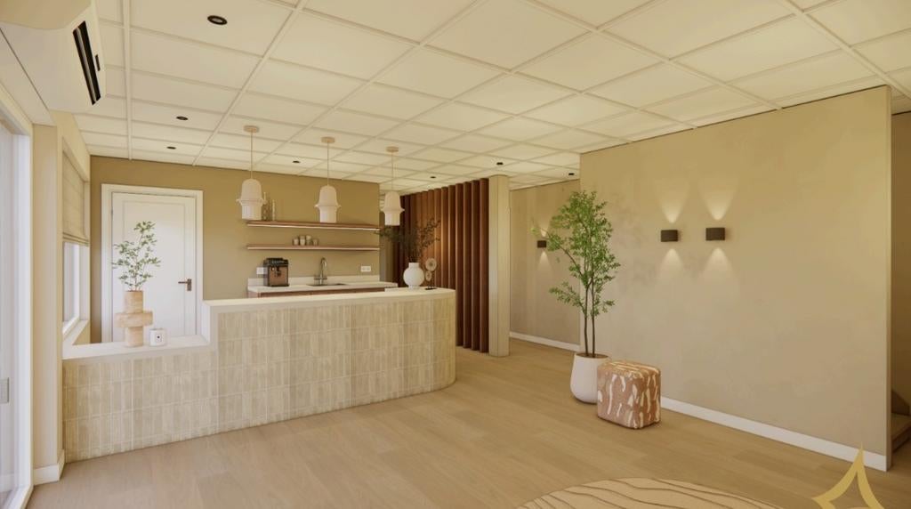 Ruimte te huur in beautysalon