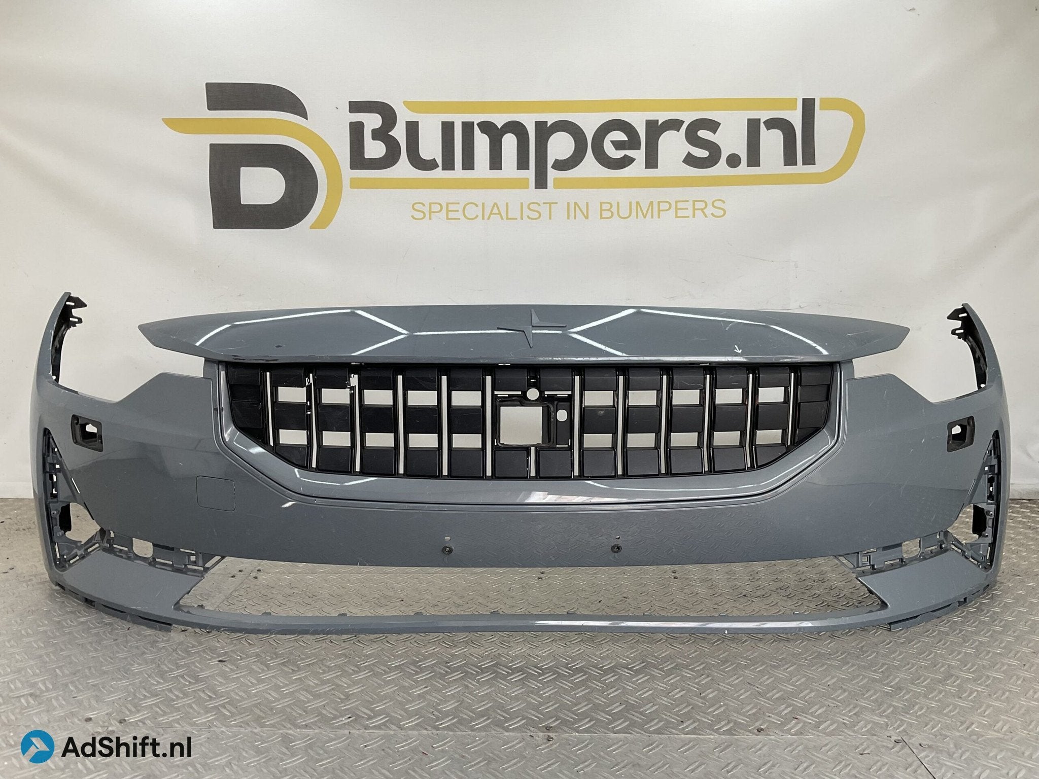 Bumper Polestar 2 19- 31690327 Voorbumper F5-23125, Auto-onderdelen, Carrosserie en Plaatwerk, Bumper