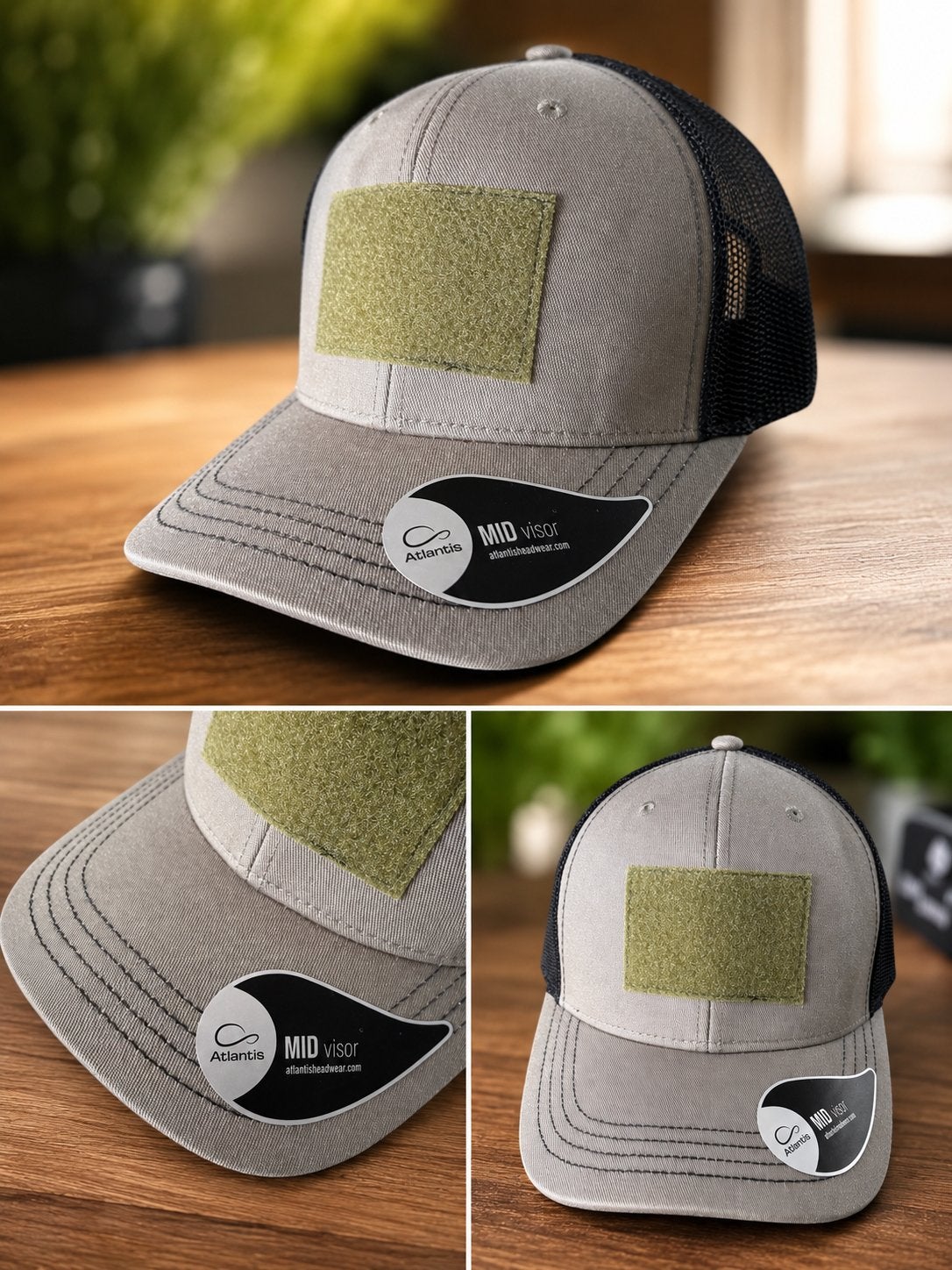 Pulsar Pet met Klittenband - Stijlvol en Verstelbaar, Ophalen of Verzenden, Nieuw, One size fits all, Pet
