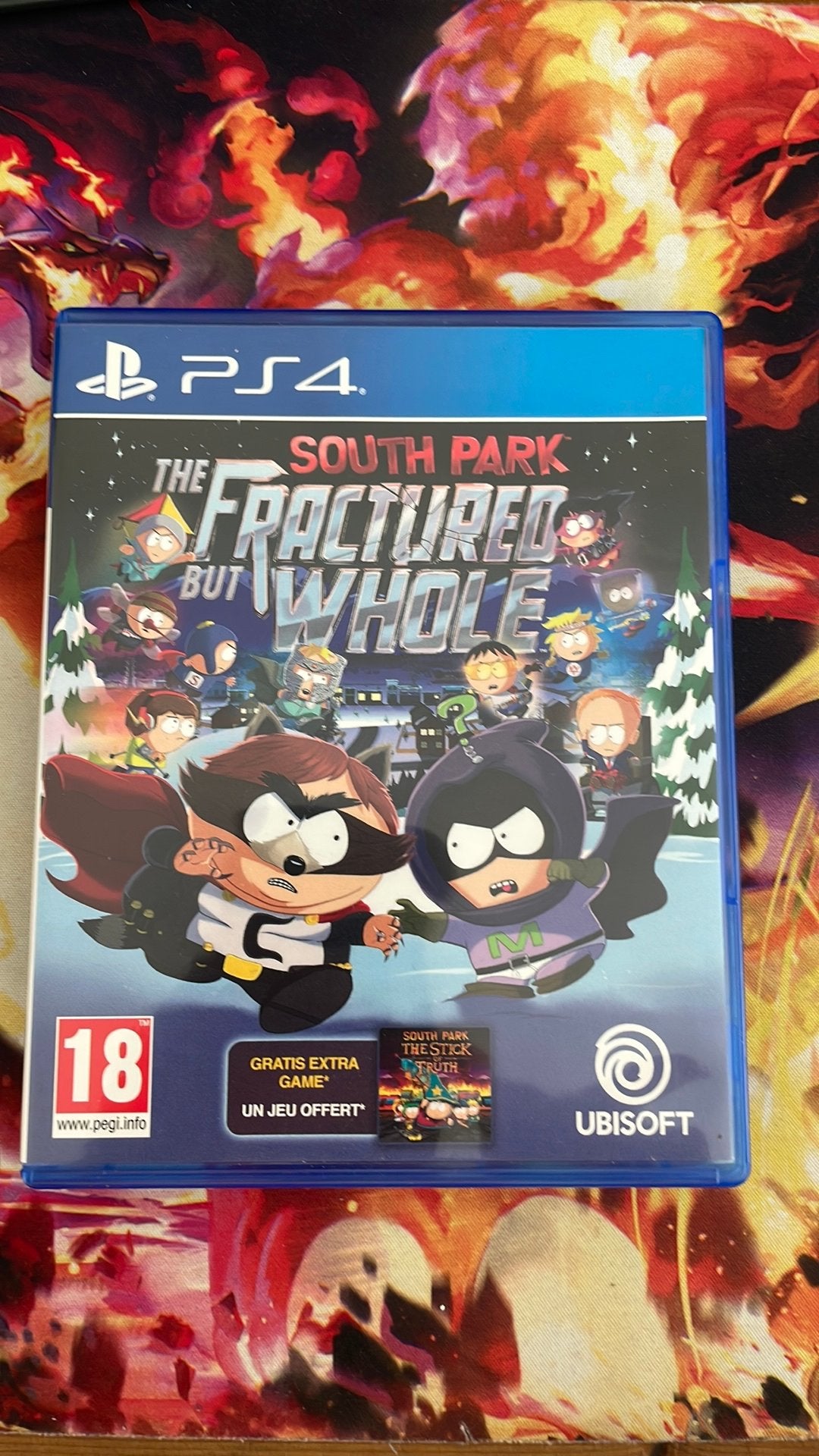South Park: the Fractured but Whole (PS4), Avontuur en Actie, Vanaf 18 jaar, 1 speler, Ophalen of Verzenden