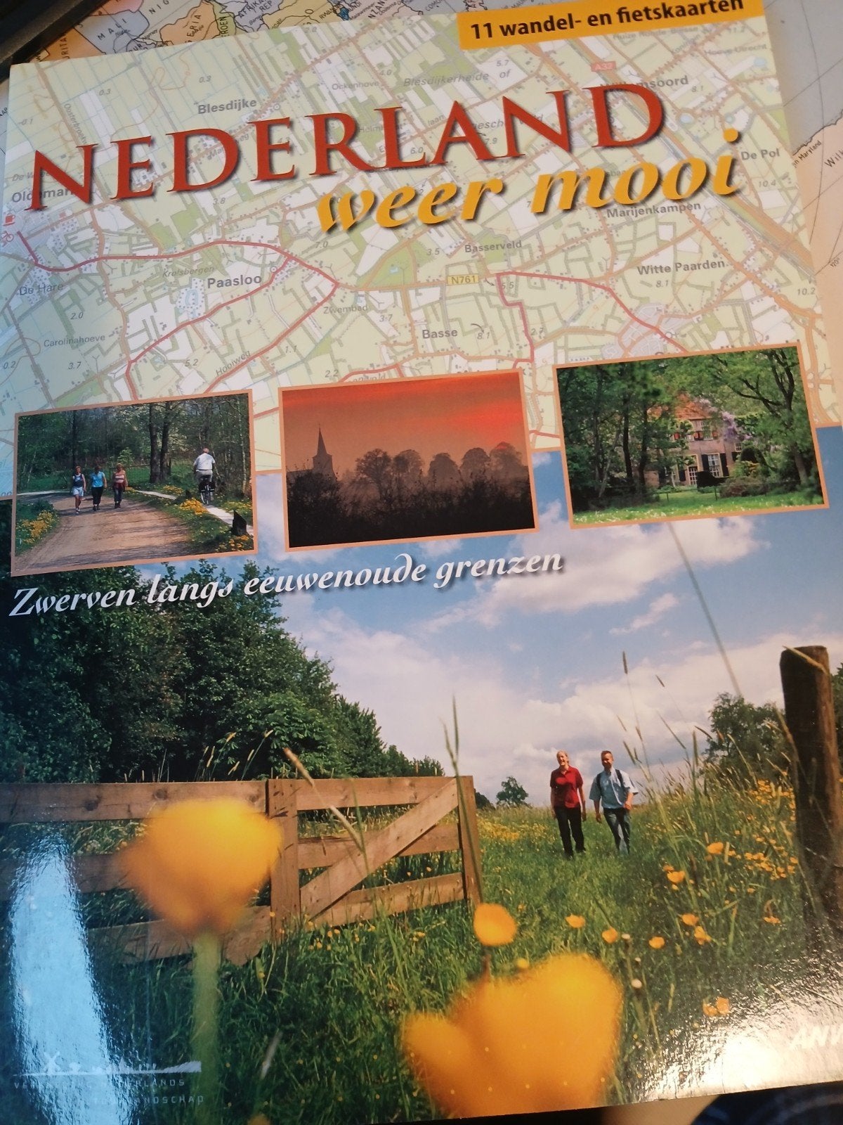 J. Dirkmaat - Nederland weer mooi, Overige merken, J. Dirkmaat, Europa, Ophalen of Verzenden