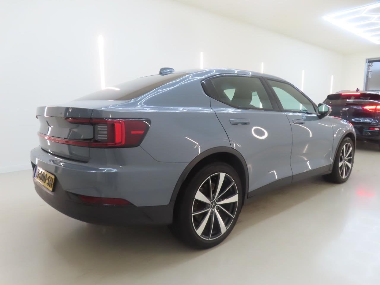 Polestar 2 170kW Long Range Single Motor 231pk [ TREKHAAK+PL, Auto's, Stof, Gebruikt, 1969 kg, 1500 kg