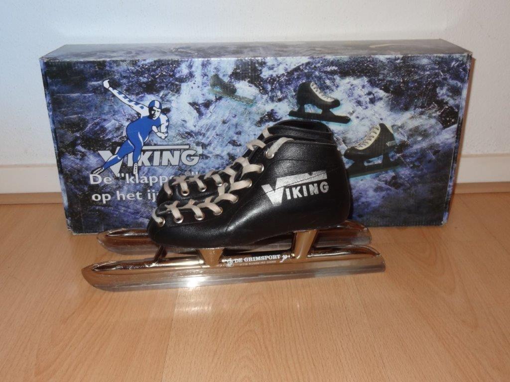 Noren 30 Viking hoog Junior hoge noren schaatsen maat 31., Sport en Fitness, Schaatsen, Gebruikt, Noren, Viking, Ophalen of Verzenden