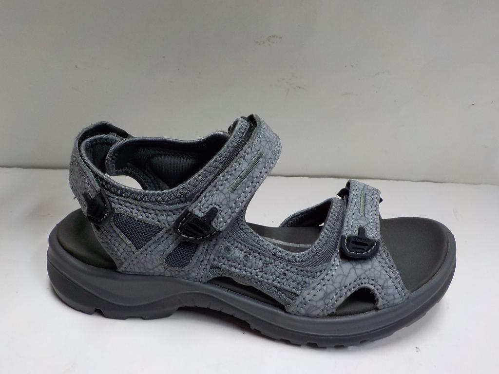 Grijze sandalen Ecco maat 37, Customerservice.nl@ecco.com, Nieuw, Haaksbergweg 76, 1101 BZ Amsterdam, Sandalen of Muiltjes