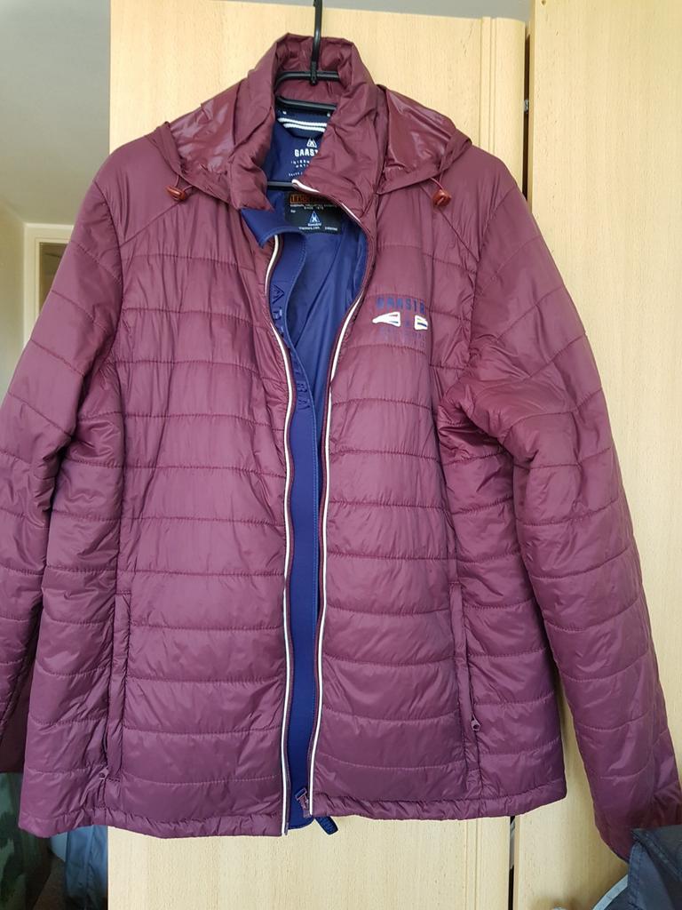 Gaastra jas, Kleding | Heren, Jassen | Winter, Gaastra, Paars, Maat 56/58 (XL), Ophalen of Verzenden