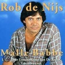 Rob de Nijs - Malle Babbe  Originele CD., Ophalen of Verzenden, Nieuw in verpakking, Album