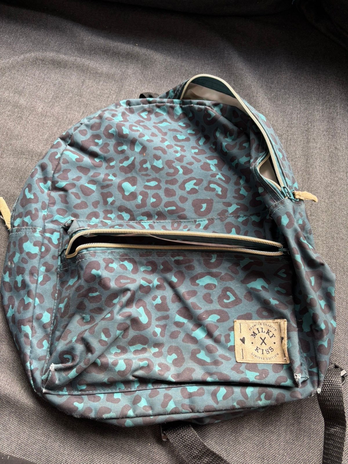 Leuke schooltas., Ophalen, Gebruikt, Rugtas