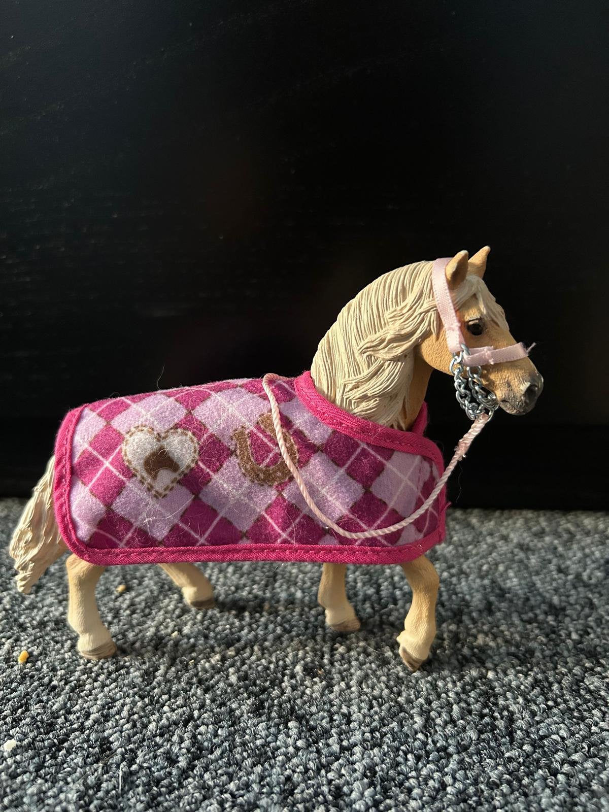 Complete schleich set, Verzamelen, Ophalen of Verzenden, Zo goed als nieuw, Figuurtje