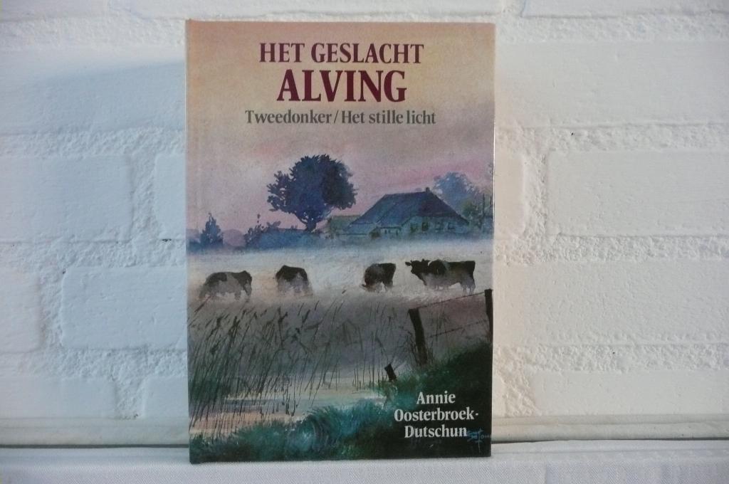 Het geslacht Alvin ( 2 delen) (272), Ophalen of Verzenden, Gelezen