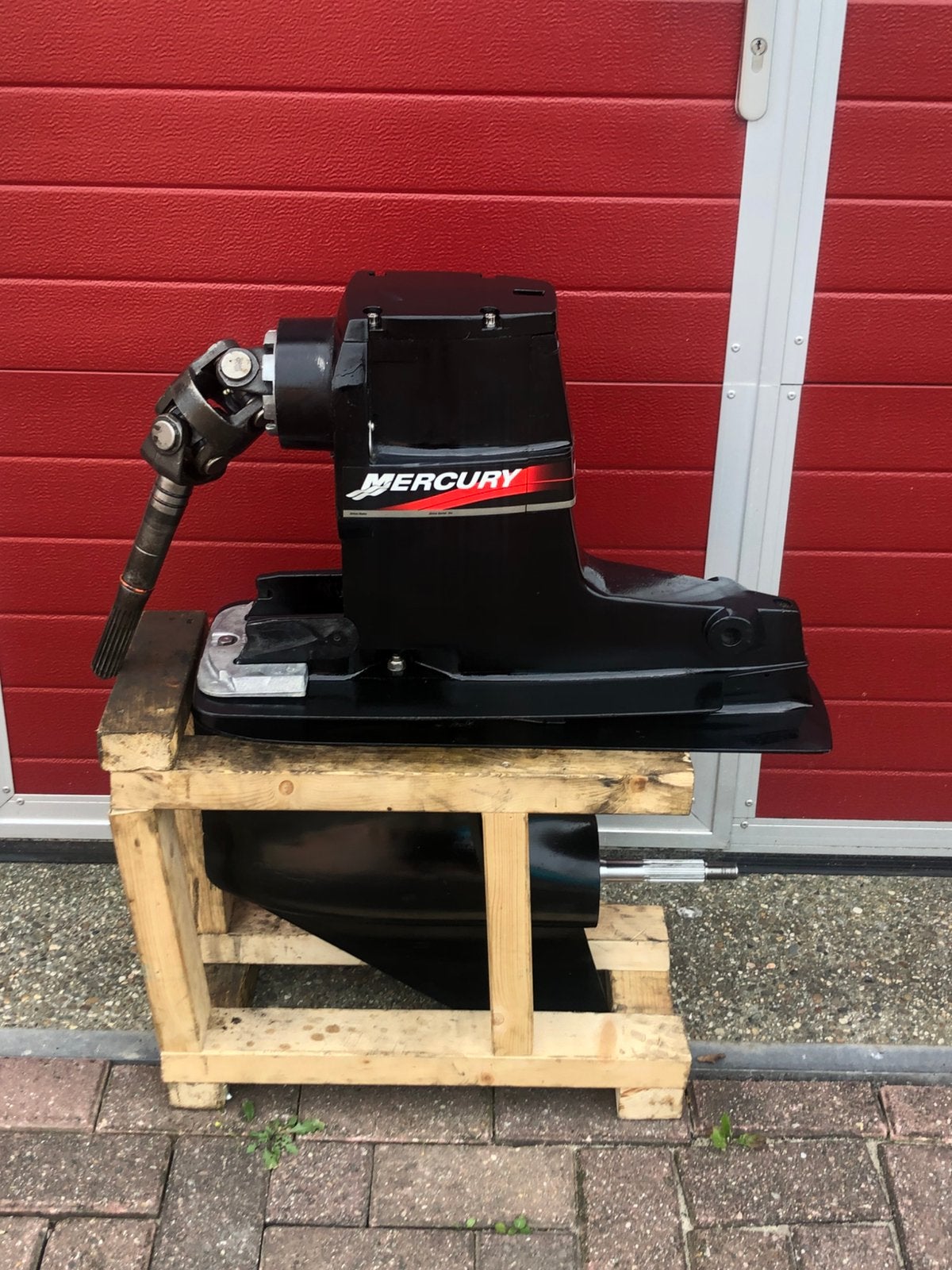 REBUILD BRAVO 1 KEERINGEN NIEUW STAARTSTUK, Ophalen of Verzenden, Zo goed als nieuw, Motor en Techniek
