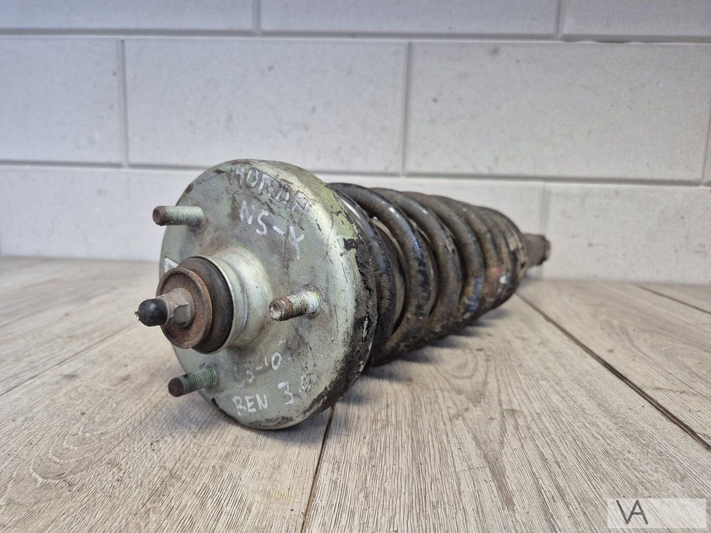 Honda NS-x NSX 1989 - 2003 veerpoot schokdemper links achter, Honda, Gebruikt, -, -