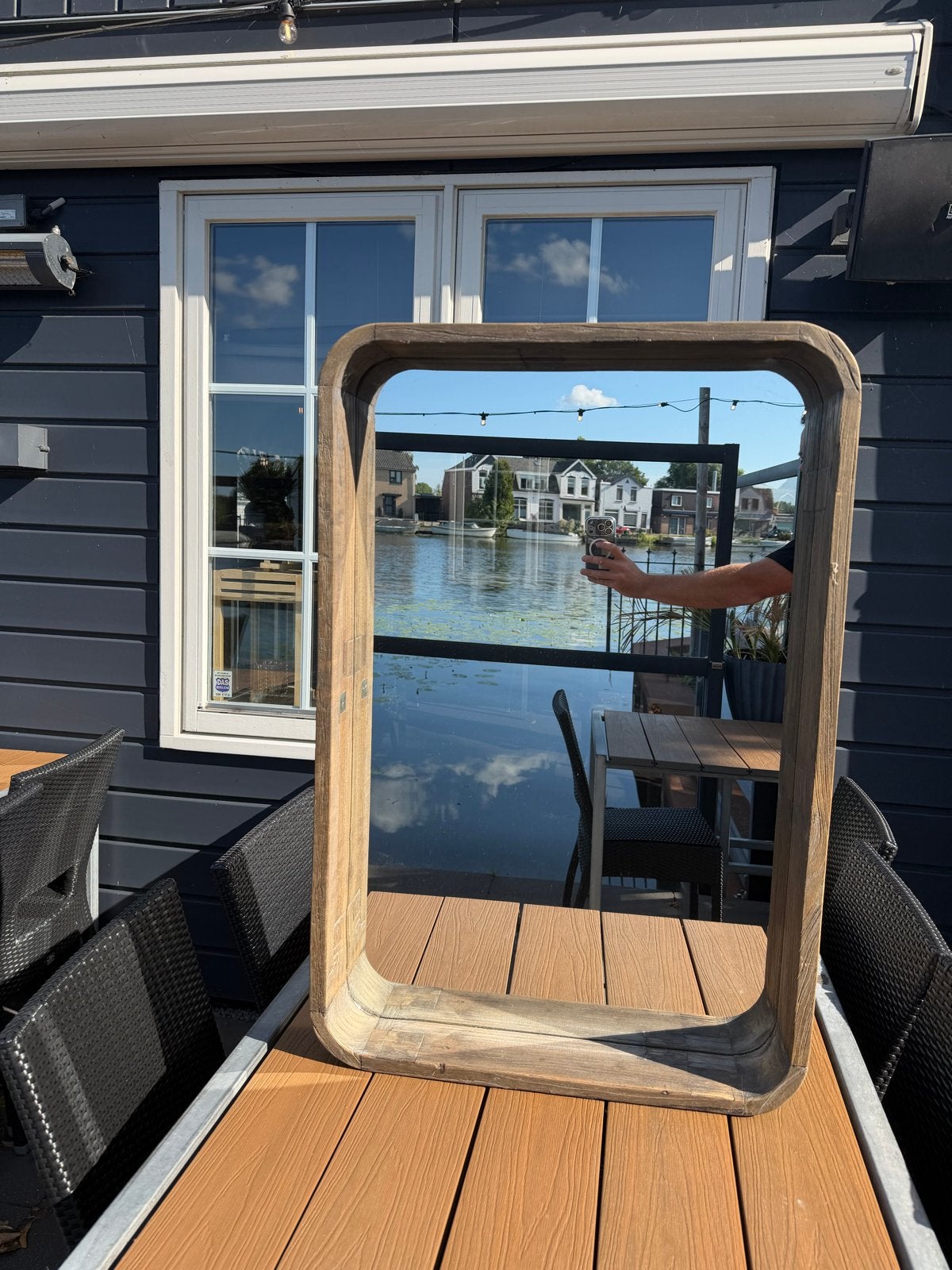 Riviera Maison Sale, Ophalen, Hout, Gebruikt, Landelijk