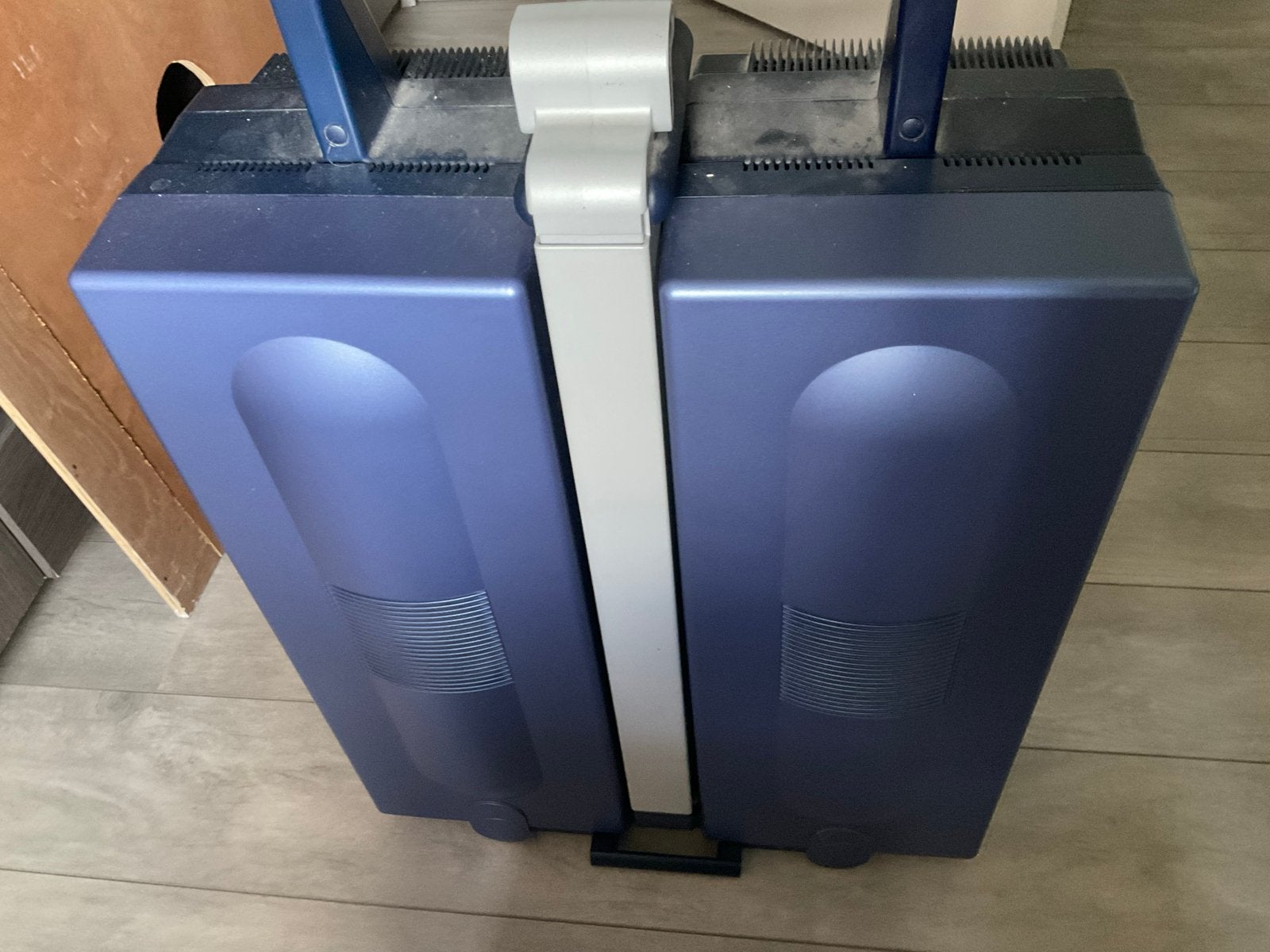 Philips Original Home Solaria HB 853/863 Zonnebank, Ophalen, Gebruikt, Zonnebank dubbelzijdig, 10 tot 15 lampen