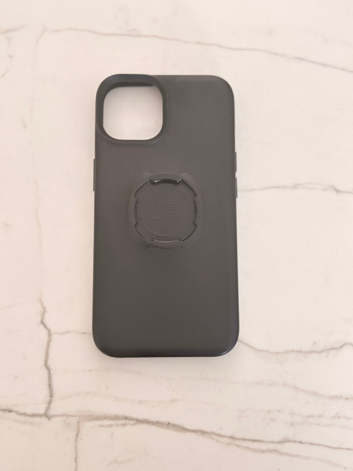 Quad Lock telefoonhoes iphone 14, Ophalen of Verzenden, Zo goed als nieuw, IPhone 14