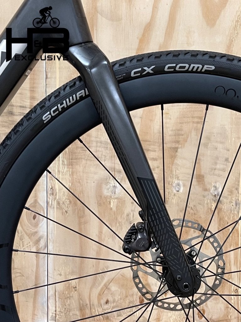 Orbea Denna M20i LTD Custom Elektrische Gravelbike XT Di2, 28 inch, Carbon, 10 tot 15 versnellingen, Heren