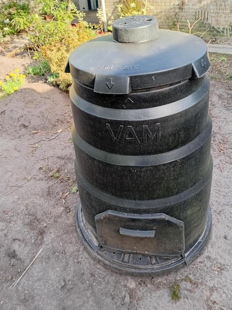 VAM Compostbak, Tuin en Terras, Aarde en Mest, Ophalen, Compostbak