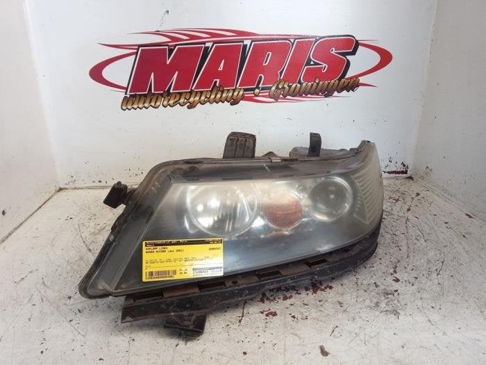 Koplamp links van een Honda Accord, Honda, Gebruikt, -, -