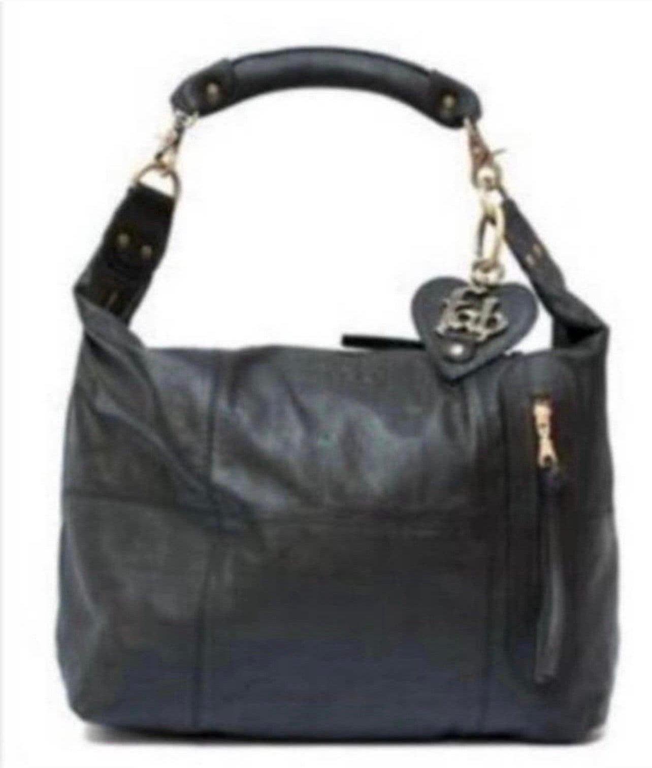 Fab leren tas, Sieraden, Tassen en Uiterlijk, Tassen | Damestassen, Ophalen of Verzenden, Zo goed als nieuw, Bruin
