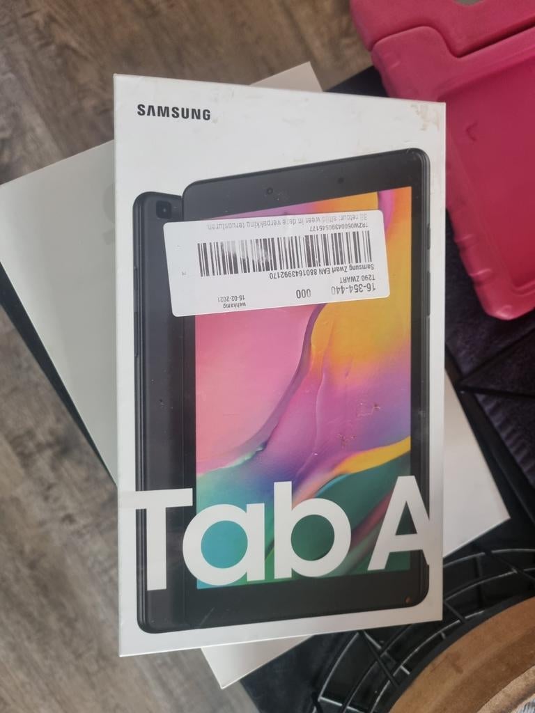 Samsung galaxy tab a en tab a7, Computers en Software, Android Tablets, 10 inch, Gebruikt, 32 GB, Ophalen of Verzenden