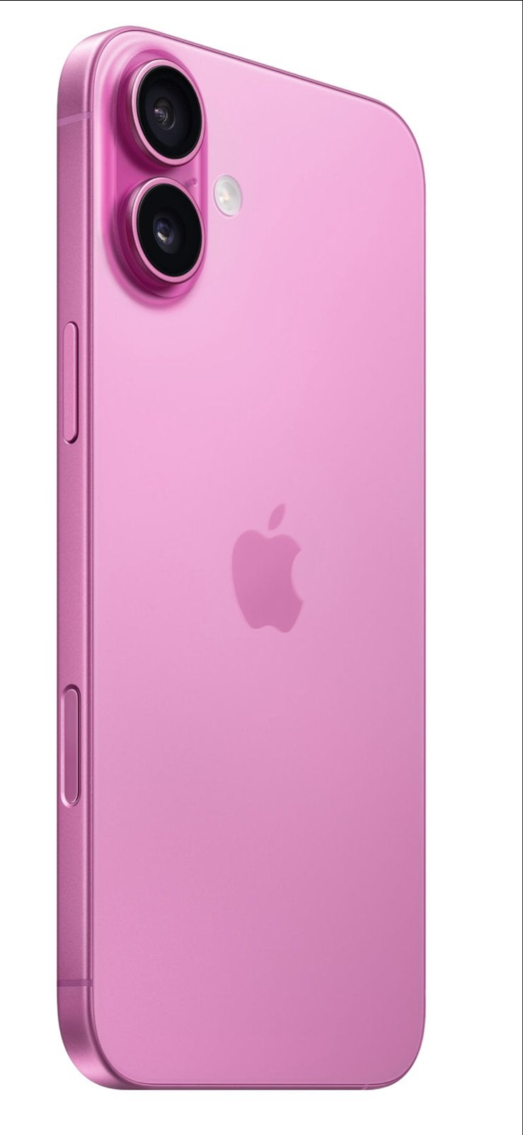 iPhone 16 Plus 128 gb Roze zgan., Telecommunicatie, Mobiele telefoons | Apple iPhone, Ophalen, 128 GB, IPhone 16 Plus, Zo goed als nieuw