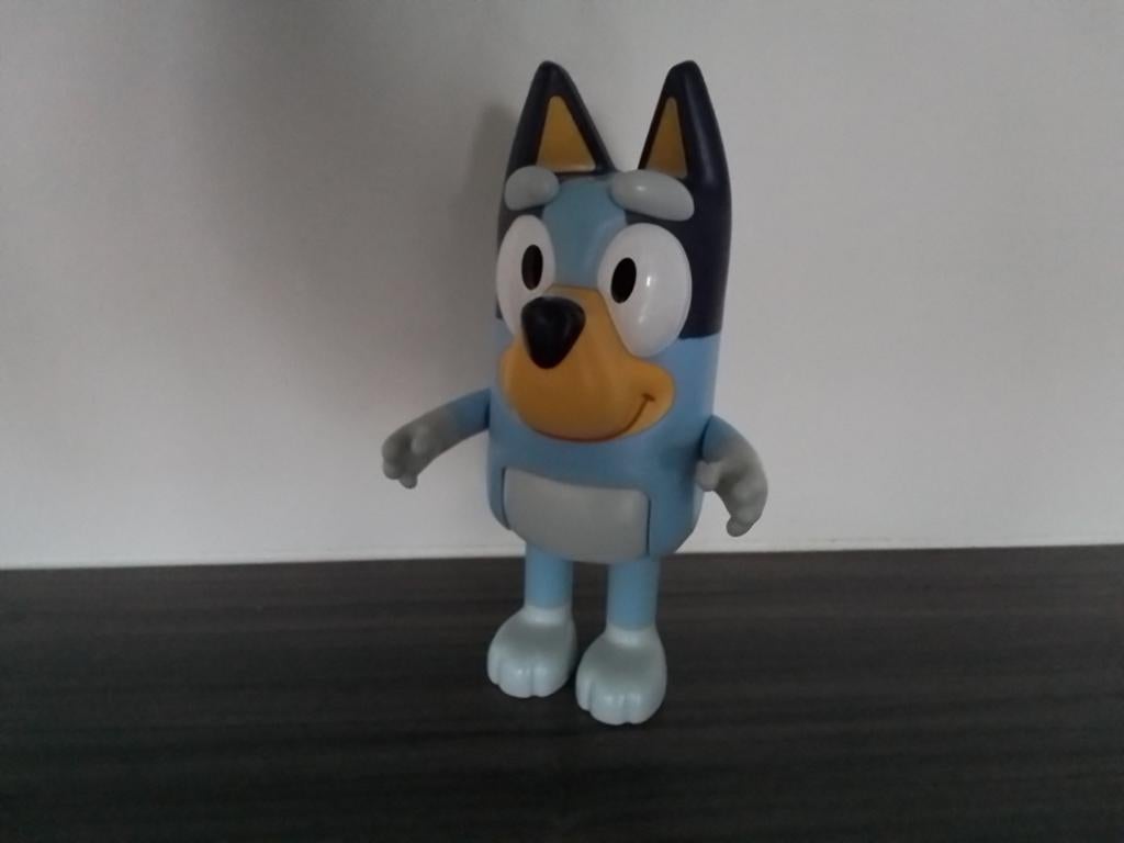 Grote bluey pop 25 cm, Verzamelen, Ophalen of Verzenden