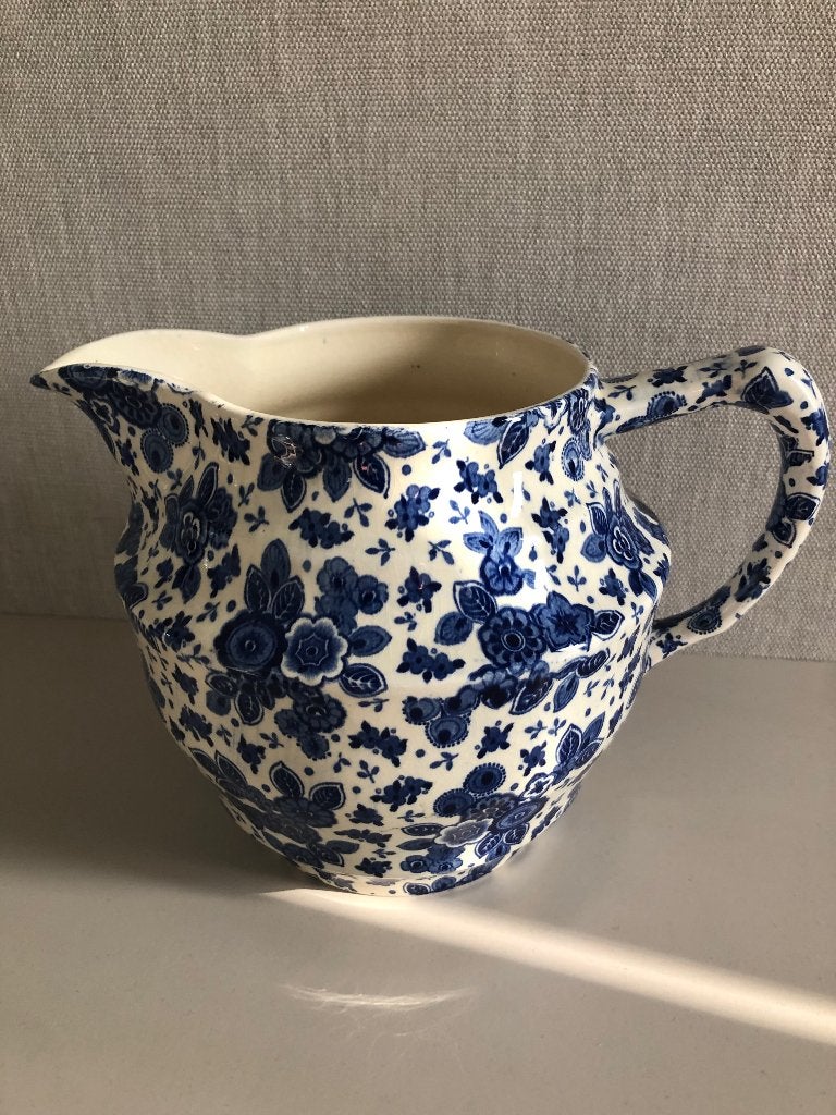 keramiek- schenkkan Beatrix servies, Ophalen of Verzenden