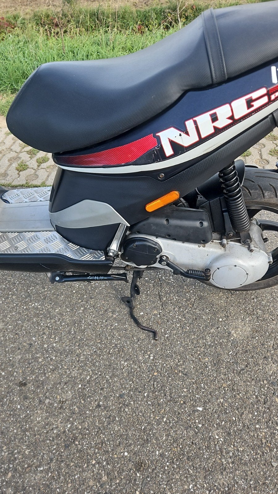 Piaggio NRG Power 2007 - Nieuwe Cilinder & Sito Plus, Ophalen, Tweetakt, Gebruikt, Maximaal 45 km/u
