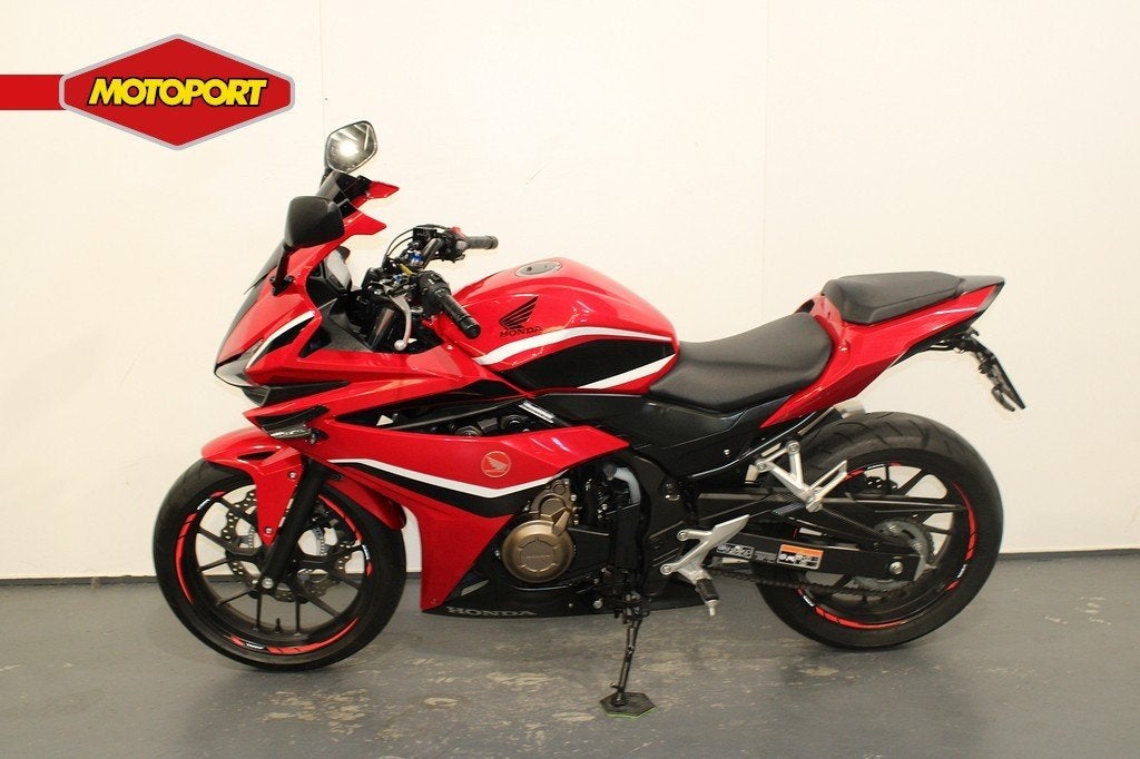 Honda CBR 500 R (bj 2018), Motoren, Bedrijf, Sport, Mc.benelux@honda-eu.com, Honda Motor Europe Ltd. Belgian Branch