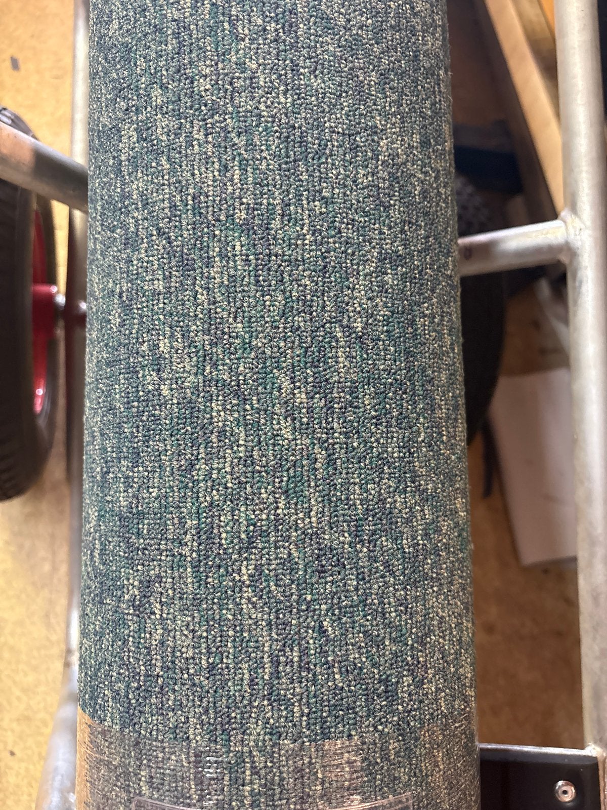 Nieuw Tapijt GRANIT LANO 285x400 cm - Carpetright, Huis en Inrichting, Stoffering | Tapijten en Kleden, Ophalen, Nieuw, 200 cm of meer